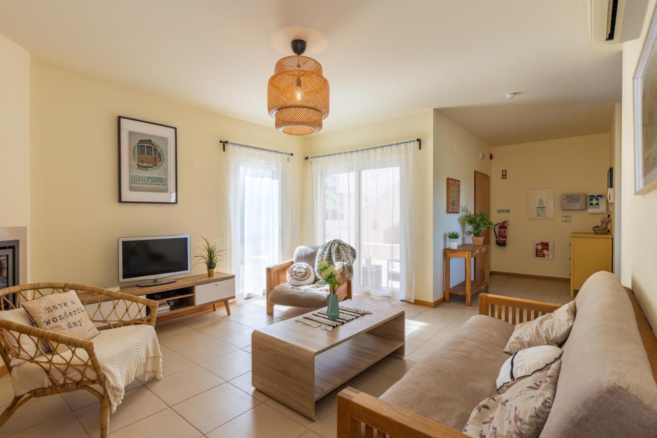 Appartamento Casa Laranja, Aromas Burgau Esterno foto