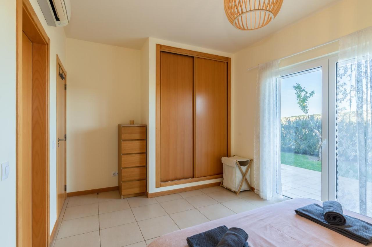 Appartamento Casa Laranja, Aromas Burgau Esterno foto