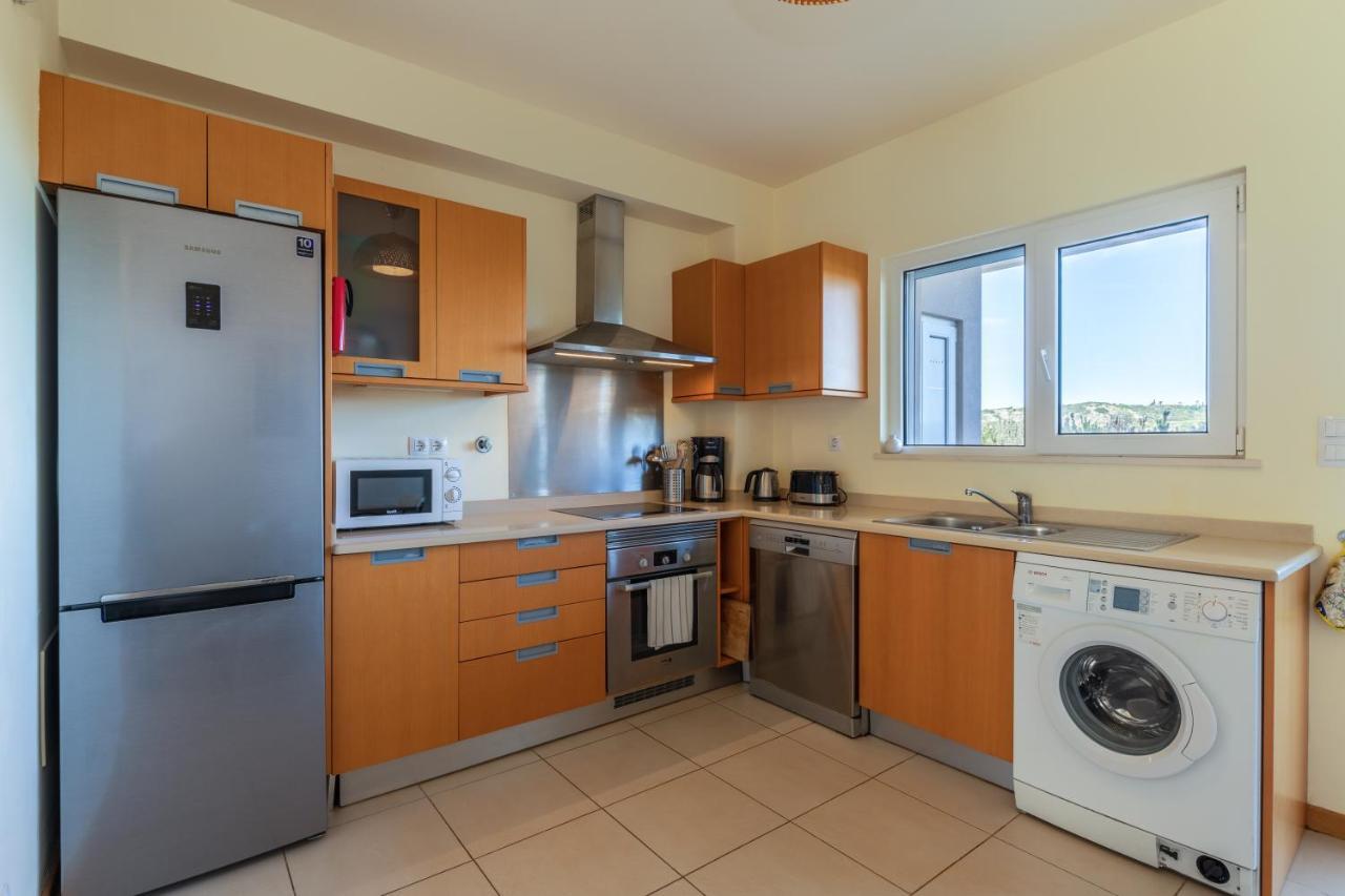 Appartamento Casa Laranja, Aromas Burgau Esterno foto
