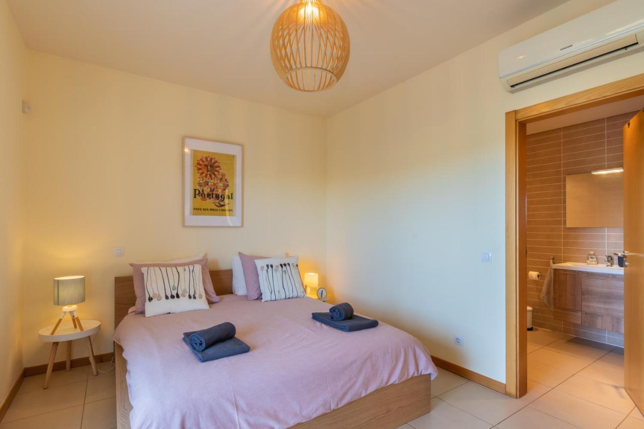 Appartamento Casa Laranja, Aromas Burgau Esterno foto