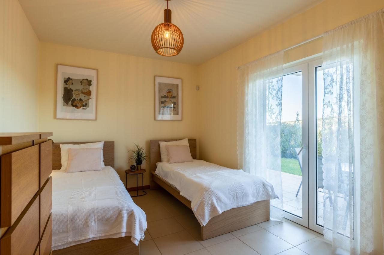 Appartamento Casa Laranja, Aromas Burgau Esterno foto