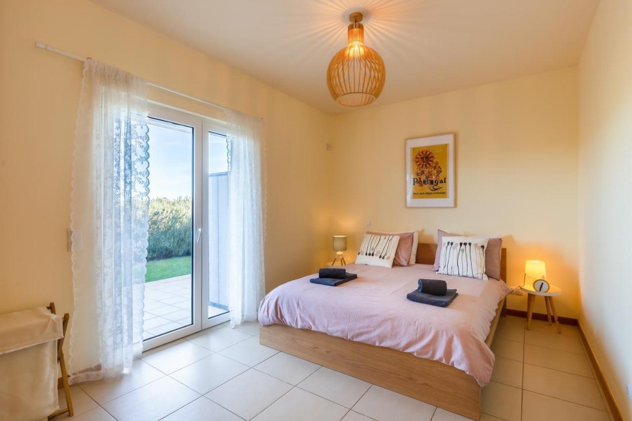 Appartamento Casa Laranja, Aromas Burgau Esterno foto