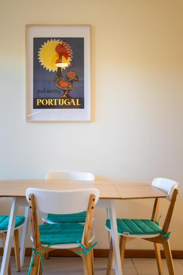 Appartamento Casa Laranja, Aromas Burgau Esterno foto