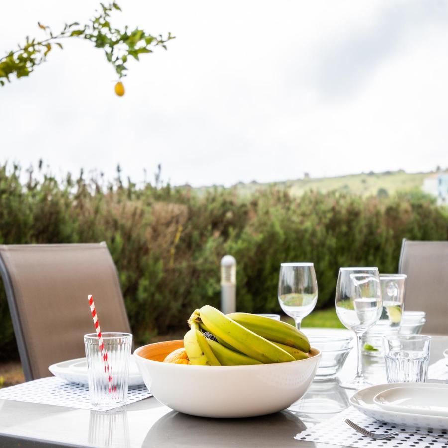 Appartamento Casa Laranja, Aromas Burgau Esterno foto