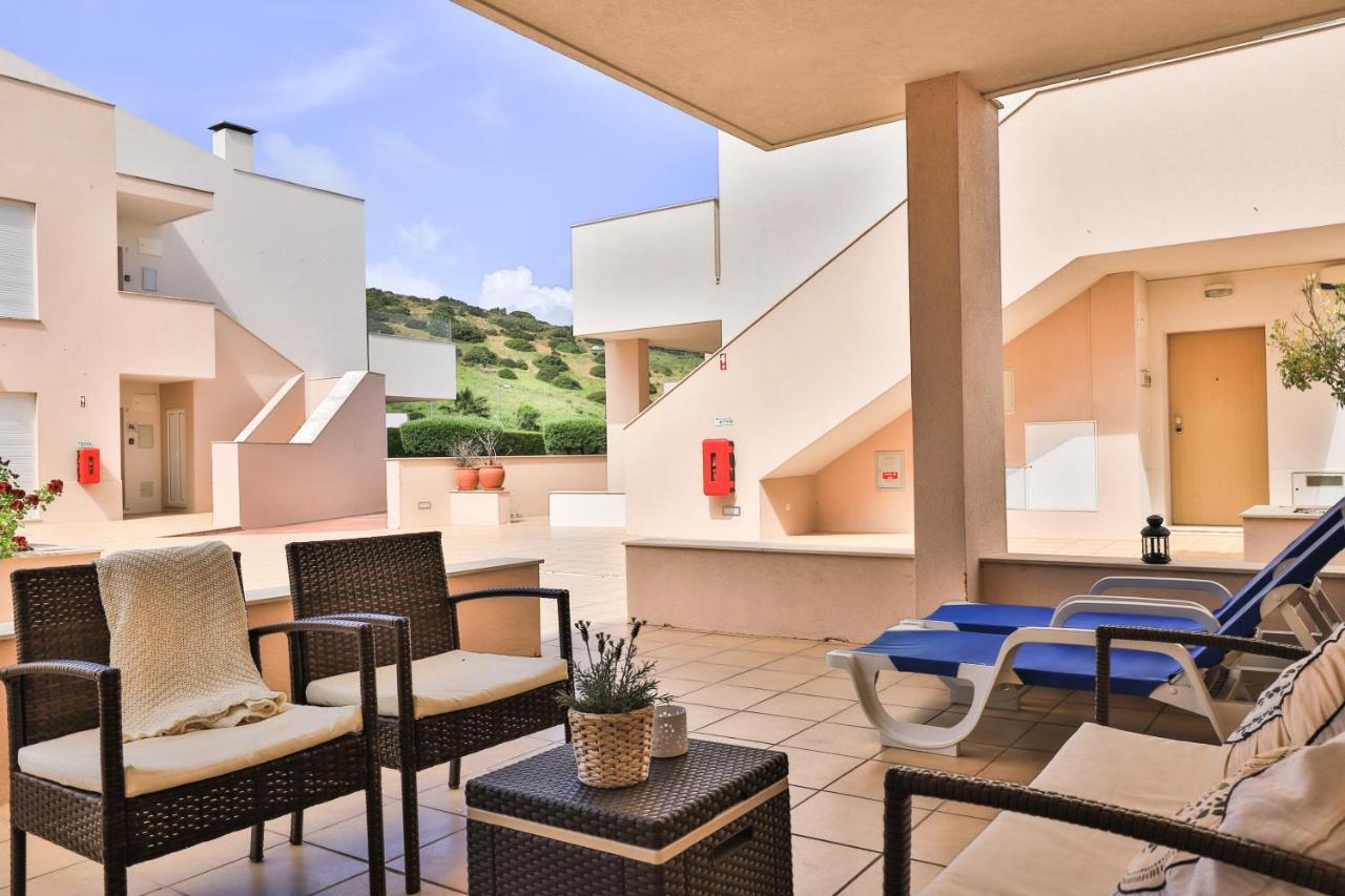 Appartamento Casa Laranja, Aromas Burgau Esterno foto