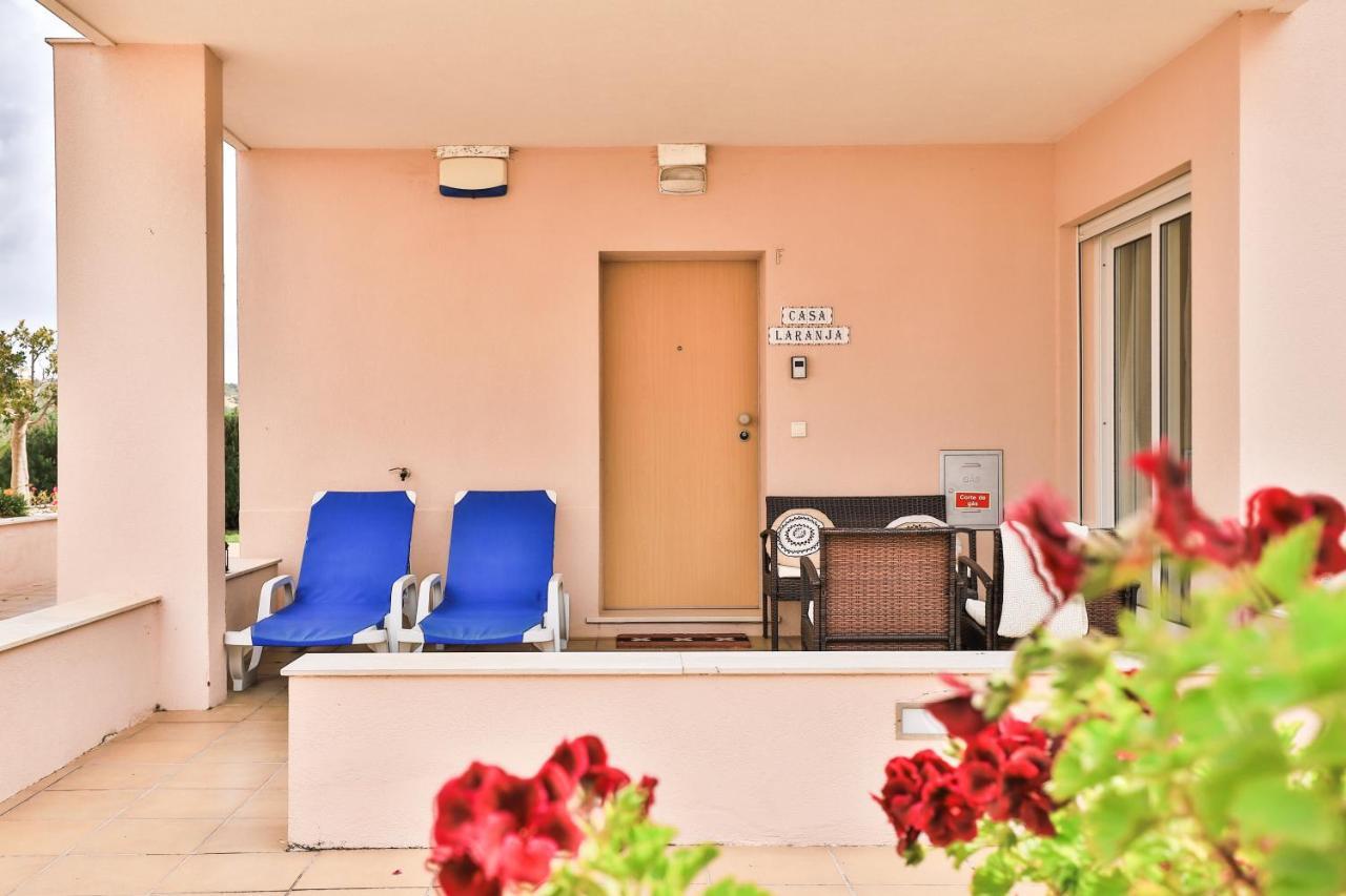 Appartamento Casa Laranja, Aromas Burgau Esterno foto