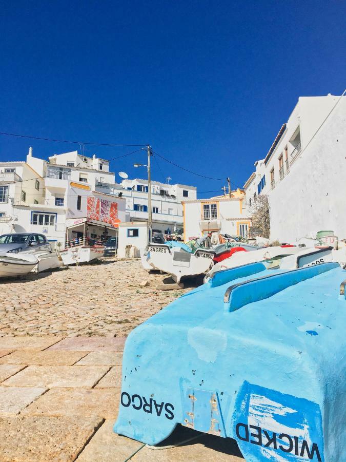Appartamento Casa Laranja, Aromas Burgau Esterno foto